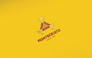 Logo de Puro cubano Montecristo